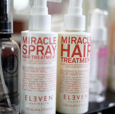 ELEVEN Hair Care Products Vegan Cruelty Free