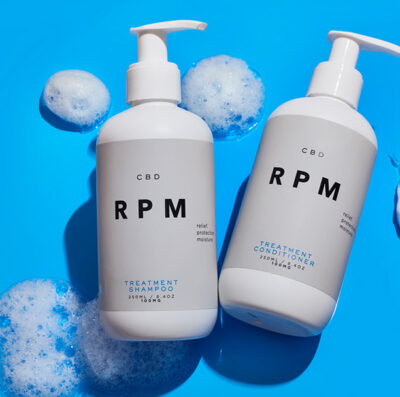 RPM Hair Care Products