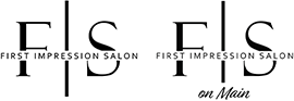 First Impression Salon LLC Logo