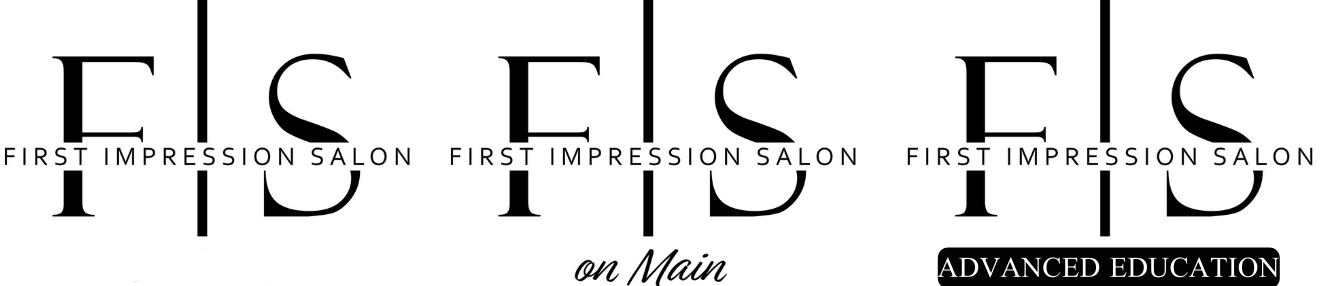 First Impression Salon LLC Logo