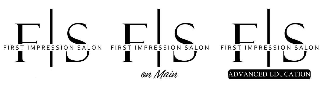 First Impression Salon LLC Logo